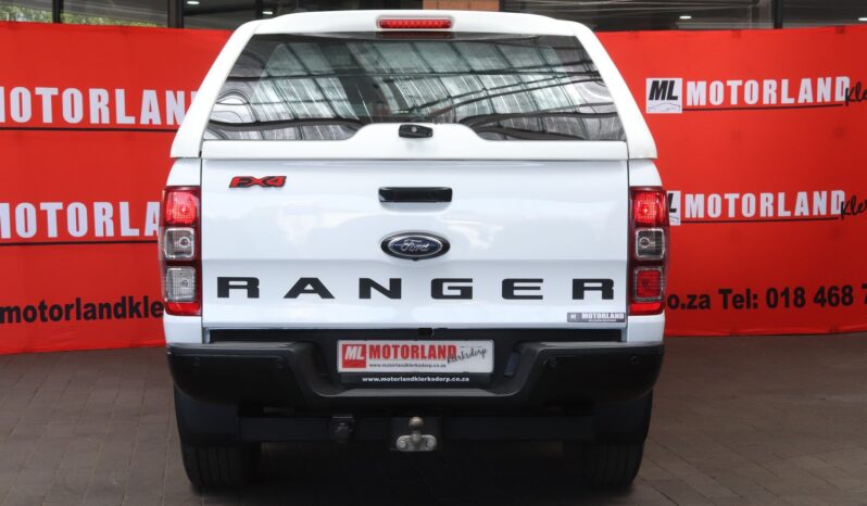 2022 Ford Ranger FX4 2.0D A/T P/U D/C full
