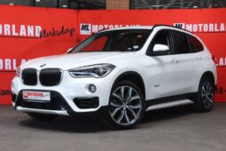 2016 BMW X1 XDrive 2.0i XLine A/T (F48) full