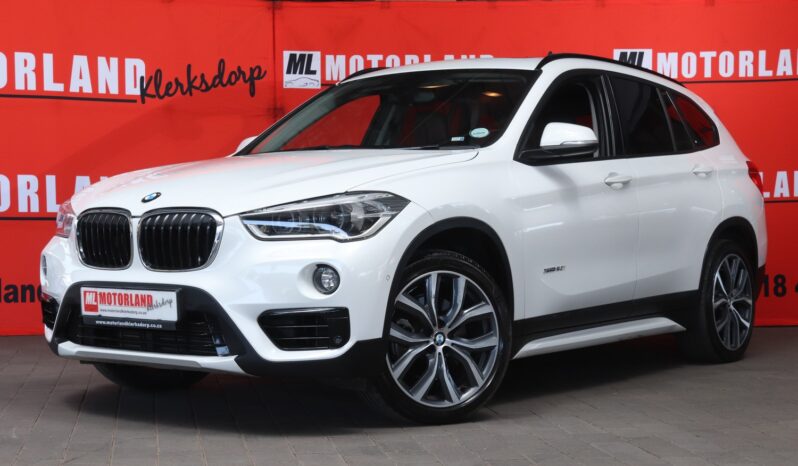 2016 BMW X1 XDrive 2.0i XLine A/T (F48) full