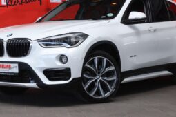 2016 BMW X1 XDrive 2.0i XLine A/T (F48) full