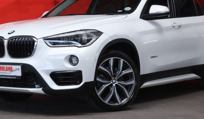 2016 BMW X1 XDrive 2.0i XLine A/T (F48) full