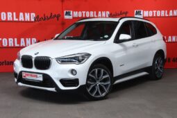 2016 BMW X1 XDrive 2.0i XLine A/T (F48)