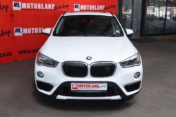 2016 BMW X1 XDrive 2.0i XLine A/T (F48) full