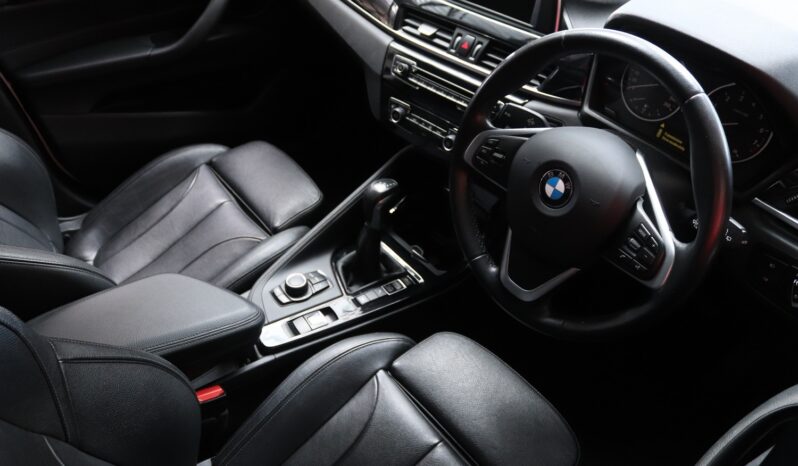 2016 BMW X1 XDrive 2.0i XLine A/T (F48) full