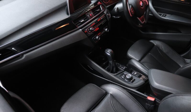2016 BMW X1 XDrive 2.0i XLine A/T (F48) full