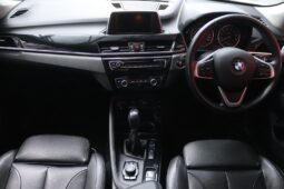 2016 BMW X1 XDrive 2.0i XLine A/T (F48) full
