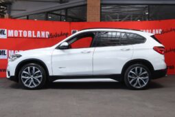 2016 BMW X1 XDrive 2.0i XLine A/T (F48) full