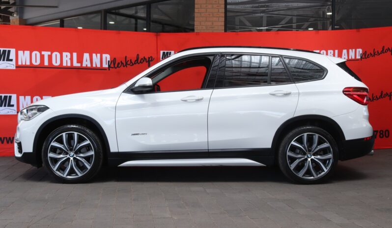 2016 BMW X1 XDrive 2.0i XLine A/T (F48) full