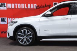 2016 BMW X1 XDrive 2.0i XLine A/T (F48) full