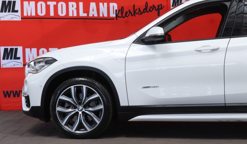 2016 BMW X1 XDrive 2.0i XLine A/T (F48) full