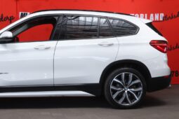 2016 BMW X1 XDrive 2.0i XLine A/T (F48) full