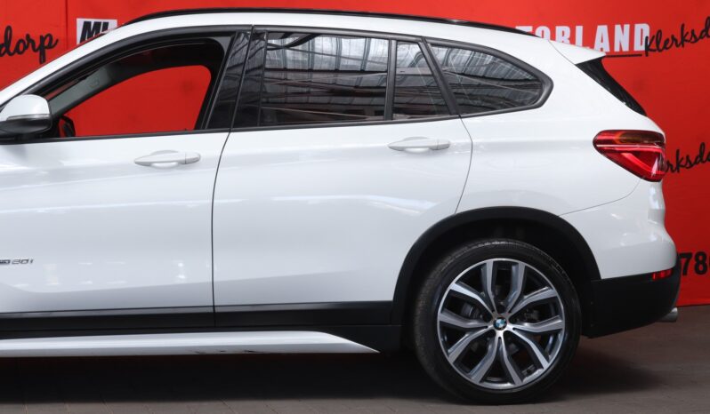 2016 BMW X1 XDrive 2.0i XLine A/T (F48) full