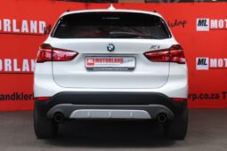 2016 BMW X1 XDrive 2.0i XLine A/T (F48) full