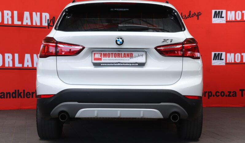 2016 BMW X1 XDrive 2.0i XLine A/T (F48) full