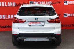 2016 BMW X1 XDrive 2.0i XLine A/T (F48) full