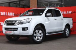 2016 Isuzu KB300 D-TEQ LX A/T P/U D/C full