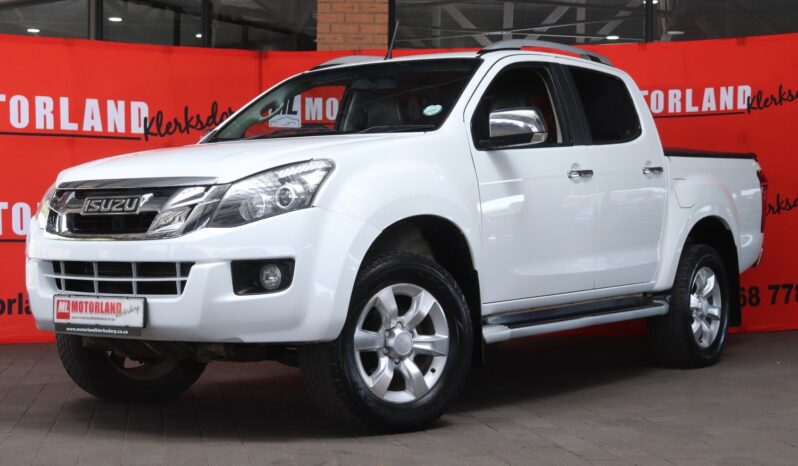 2016 Isuzu KB300 D-TEQ LX A/T P/U D/C full