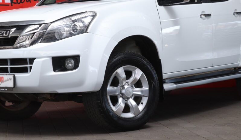 2016 Isuzu KB300 D-TEQ LX A/T P/U D/C full