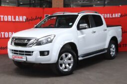 2016 Isuzu KB300 D-TEQ LX A/T P/U D/C