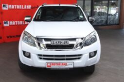 2016 Isuzu KB300 D-TEQ LX A/T P/U D/C full
