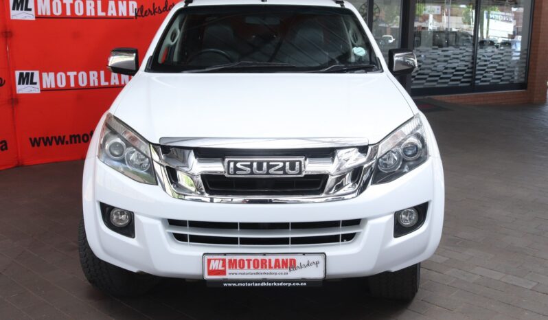 2016 Isuzu KB300 D-TEQ LX A/T P/U D/C full