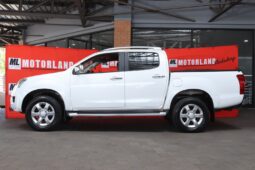 2016 Isuzu KB300 D-TEQ LX A/T P/U D/C full