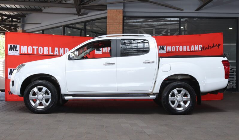 2016 Isuzu KB300 D-TEQ LX A/T P/U D/C full