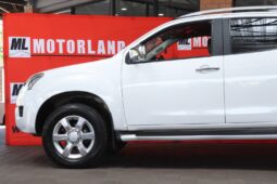 2016 Isuzu KB300 D-TEQ LX A/T P/U D/C full