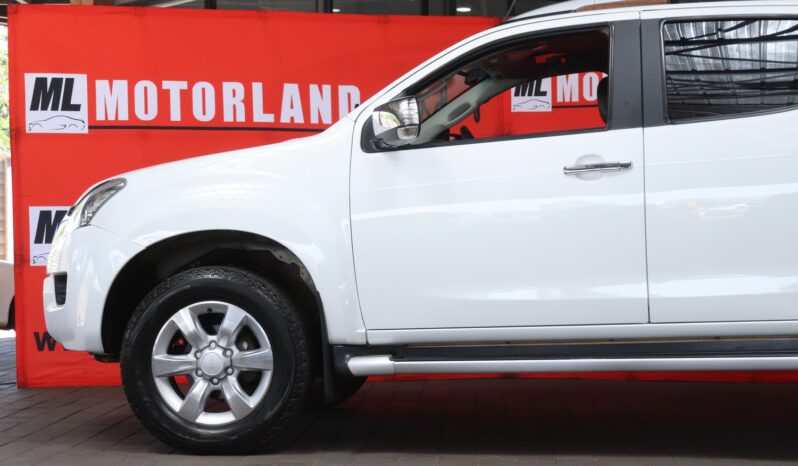 2016 Isuzu KB300 D-TEQ LX A/T P/U D/C full