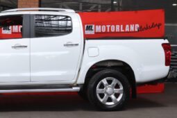 2016 Isuzu KB300 D-TEQ LX A/T P/U D/C full