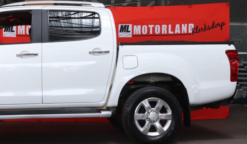 2016 Isuzu KB300 D-TEQ LX A/T P/U D/C full