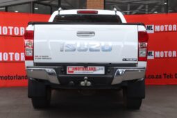 2016 Isuzu KB300 D-TEQ LX A/T P/U D/C full
