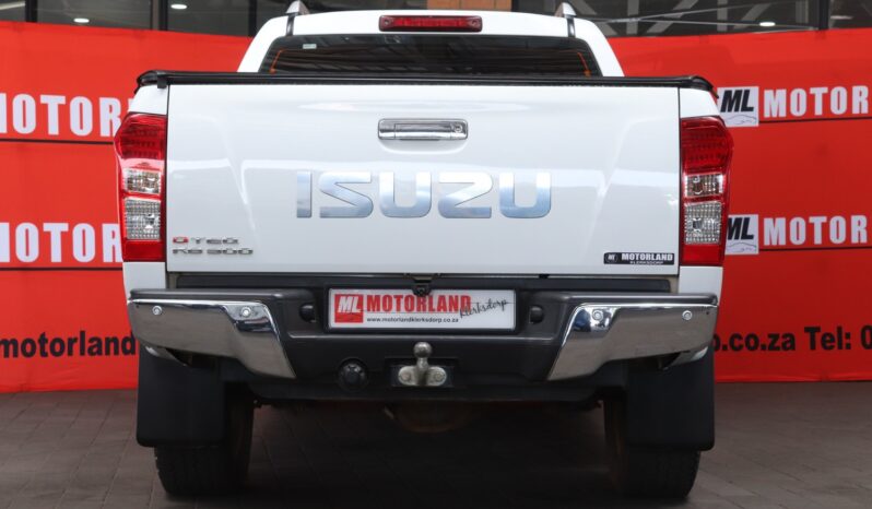 2016 Isuzu KB300 D-TEQ LX A/T P/U D/C full