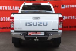 2016 Isuzu KB300 D-TEQ LX A/T P/U D/C full