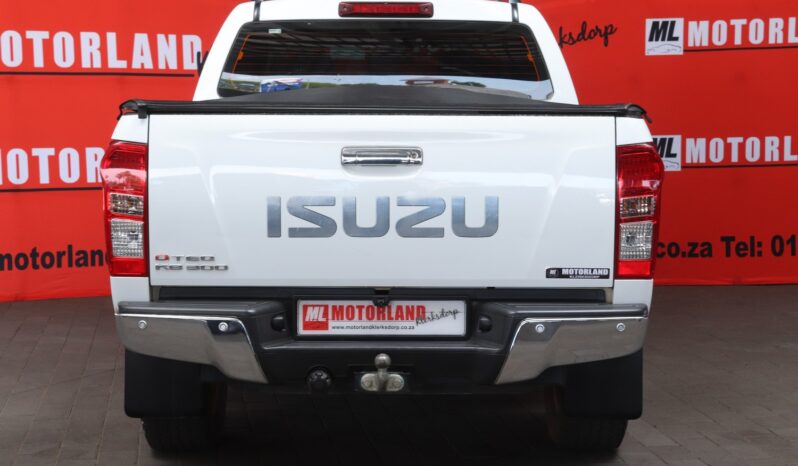 2016 Isuzu KB300 D-TEQ LX A/T P/U D/C full