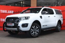 2021 Ford Ranger 2.0D Bi-Turbo Wildtrak 4×4 A/T P/U D/C full