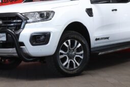 2021 Ford Ranger 2.0D Bi-Turbo Wildtrak 4×4 A/T P/U D/C full