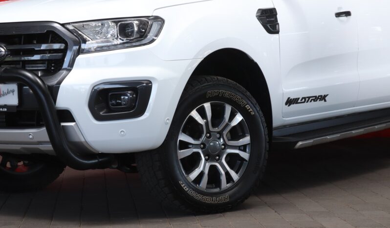 2021 Ford Ranger 2.0D Bi-Turbo Wildtrak 4×4 A/T P/U D/C full