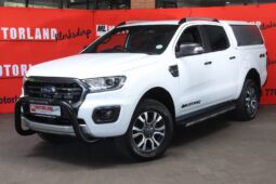 2021 Ford Ranger 2.0D Bi-Turbo Wildtrak 4×4 A/T P/U D/C