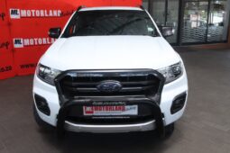 2021 Ford Ranger 2.0D Bi-Turbo Wildtrak 4×4 A/T P/U D/C full