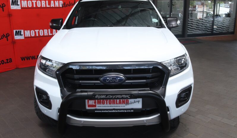 2021 Ford Ranger 2.0D Bi-Turbo Wildtrak 4×4 A/T P/U D/C full