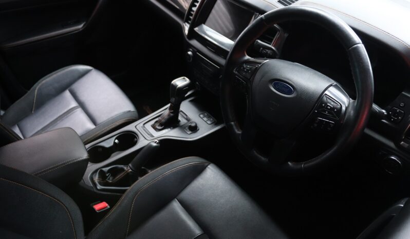 2021 Ford Ranger 2.0D Bi-Turbo Wildtrak 4×4 A/T P/U D/C full