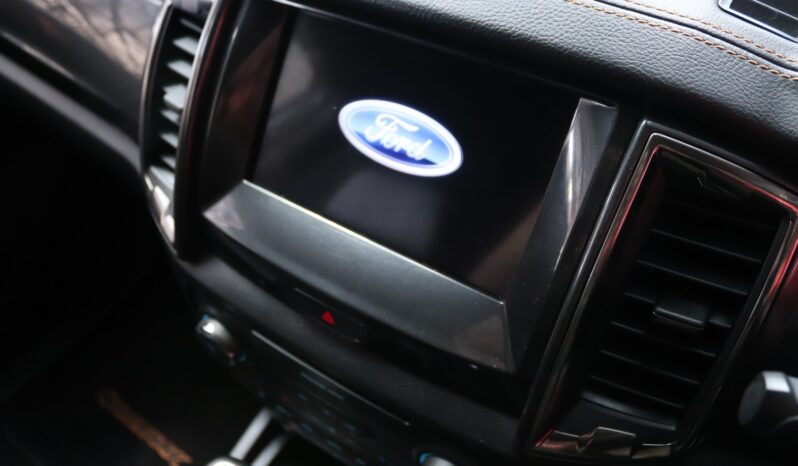 2021 Ford Ranger 2.0D Bi-Turbo Wildtrak 4×4 A/T P/U D/C full