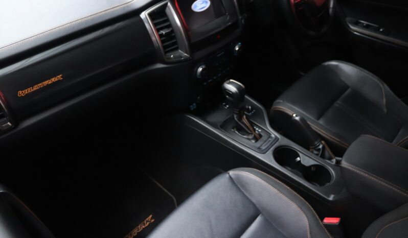 2021 Ford Ranger 2.0D Bi-Turbo Wildtrak 4×4 A/T P/U D/C full