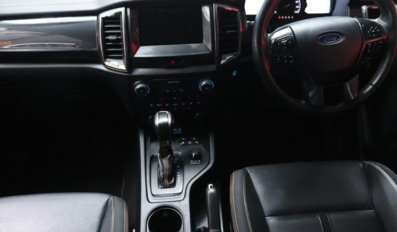 2021 Ford Ranger 2.0D Bi-Turbo Wildtrak 4×4 A/T P/U D/C full