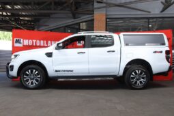 2021 Ford Ranger 2.0D Bi-Turbo Wildtrak 4×4 A/T P/U D/C full