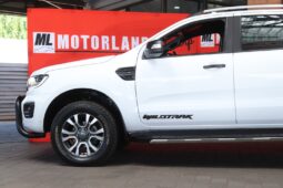 2021 Ford Ranger 2.0D Bi-Turbo Wildtrak 4×4 A/T P/U D/C full