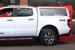 2021 Ford Ranger 2.0D Bi-Turbo Wildtrak 4×4 A/T P/U D/C full