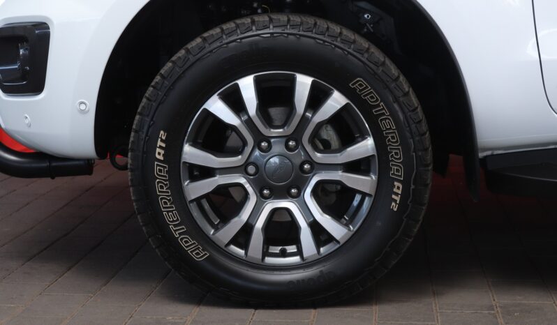 2021 Ford Ranger 2.0D Bi-Turbo Wildtrak 4×4 A/T P/U D/C full