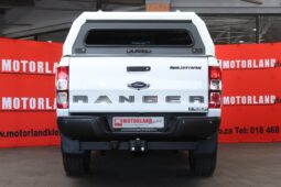 2021 Ford Ranger 2.0D Bi-Turbo Wildtrak 4×4 A/T P/U D/C full